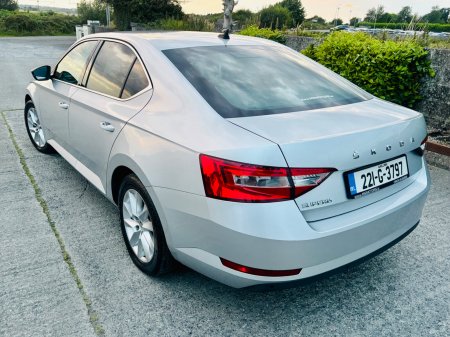 2022 Skoda Superb - photo 7