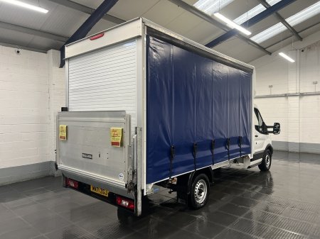 2021 Ford Transit - photo 4