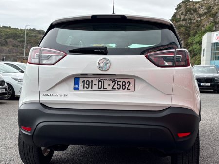 2019 Vauxhall Crossland X - photo 19