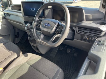 2025 Ford Transit - photo 16