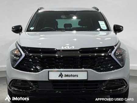 2024 Kia Sportage - photo 9