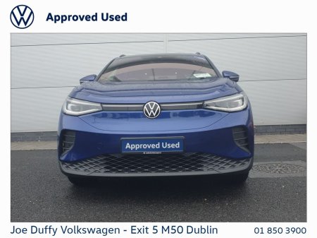 2021 Volkswagen ID.4 - photo 11