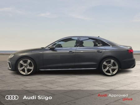 2021 Audi A4 - photo 4