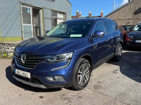 2018 Renault Koleos - photo 2