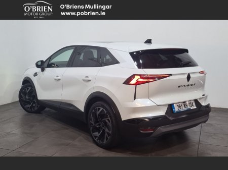 2026 Renault Symbioz - photo 3