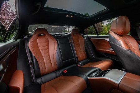2020 BMW 8-Series - photo 15