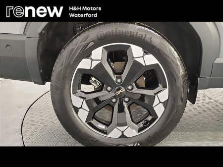 2027 Dacia Bigster - photo 9