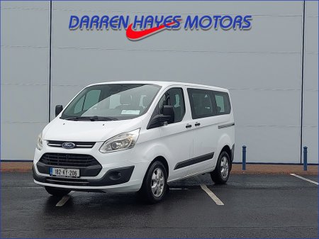 2018 Ford Transit Custom - photo 2