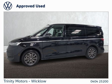 2025 Volkswagen Multivan - photo 13