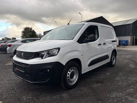 2021 Peugeot Partner - photo 6