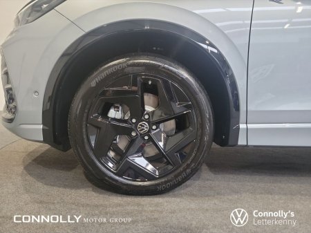 2026 Volkswagen Tiguan - photo 7