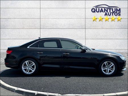 2017 Audi A4 - photo 10