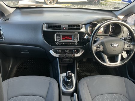 2017 Kia Rio - photo 15