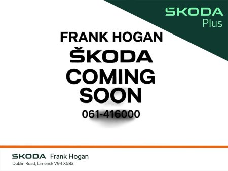 2021 Skoda Octavia OCTAVIA STY 1.0TSI 110HP Call Cormac on 061-416000