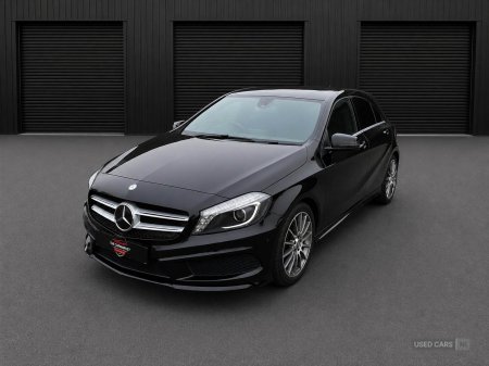 2014 Mercedes-Benz A-Class - photo 3