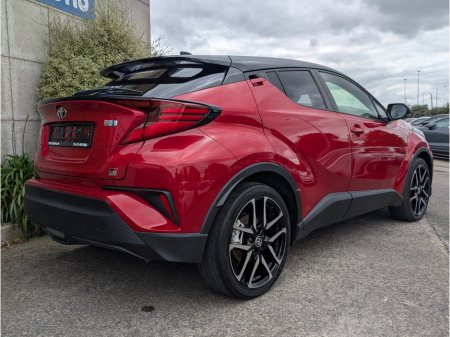 2020 Toyota C-HR - photo 6