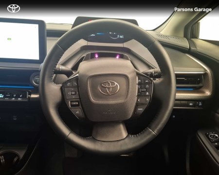 2024 Toyota Prius - photo 9