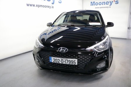 2020 Hyundai i20 - photo 2