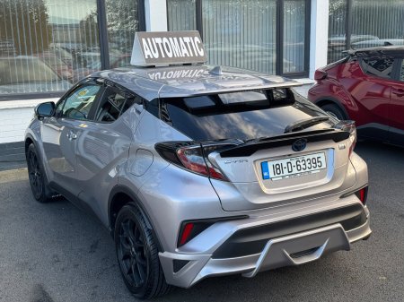 2018 Toyota C-HR - photo 14