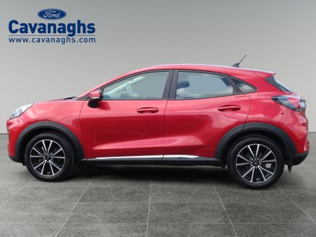 2021 Ford Puma - photo 2
