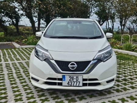 2021 Nissan Note - photo 3