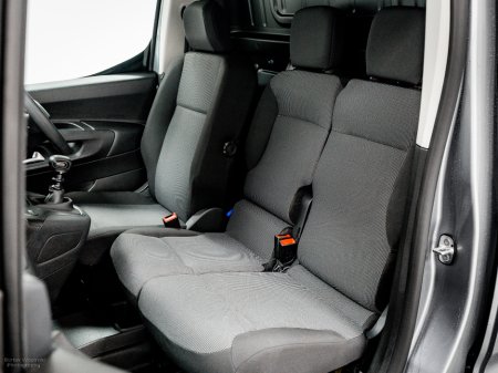 2026 Peugeot Partner - photo 4