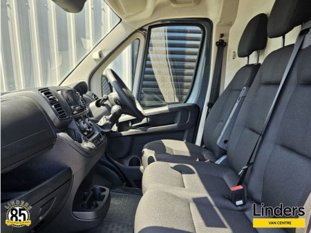 2026 Opel Movano - photo 8