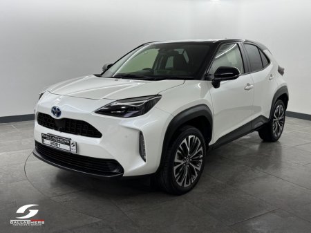 2021 Toyota Yaris Cross - photo 2