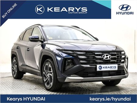 2026 Hyundai Tucson FL 2WD Executive PHEV Auto