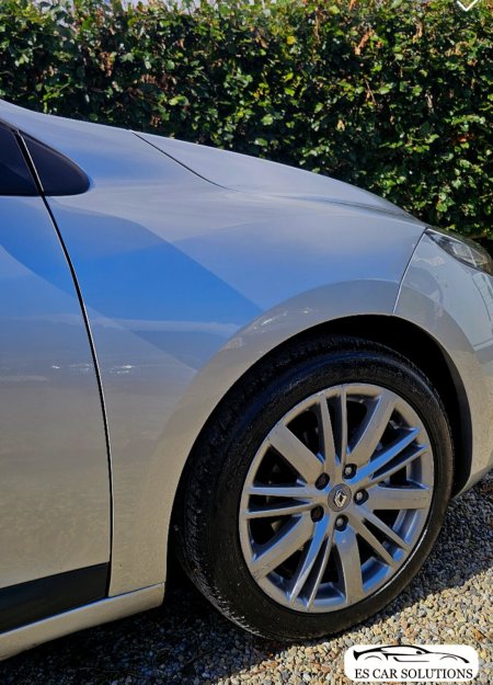 2012 Renault Megane - photo 8