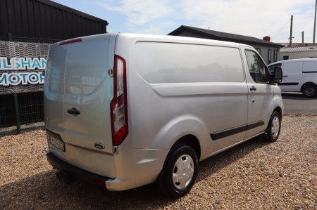 2020 Ford Transit - photo 6