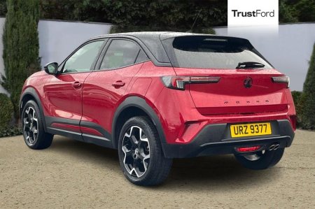 2023 Vauxhall Mokka - photo 2