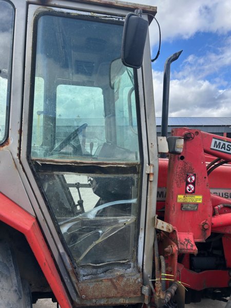 1993 Massey Ferguson 2 - photo 3