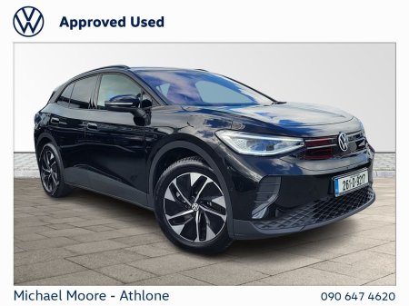 2026 Volkswagen ID.4 PRO PLUS 77KWH 286HP 5DR AUTO