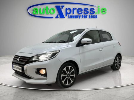 2022 Mitsubishi Mirage - photo 5