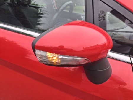2014 Ford Fiesta - photo 24