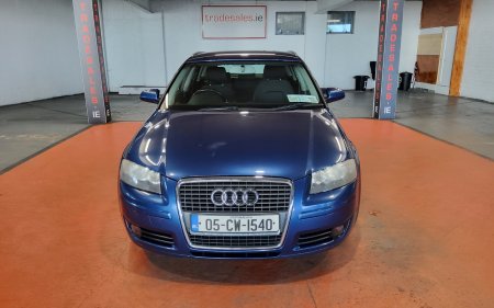 2005 Audi A3 - photo 2
