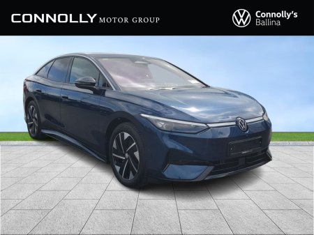 2026 Volkswagen ID.7 PRO S PLUS