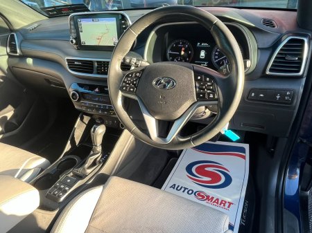 2019 Hyundai Tucson - photo 8