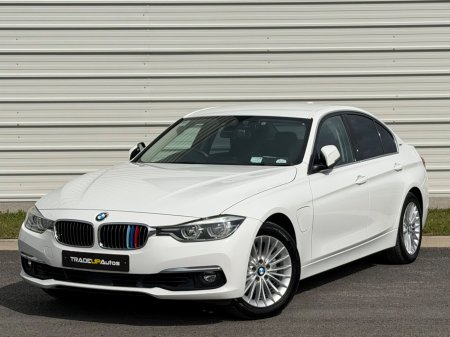 2017 BMW 3-Series 330e Luxury