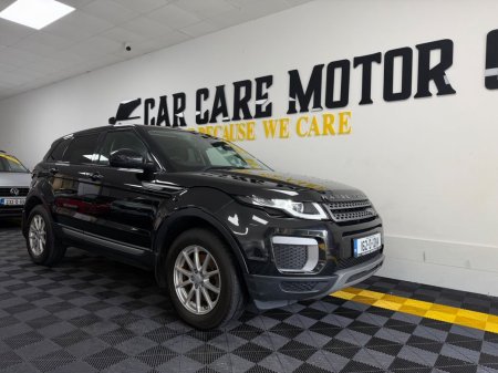 2016 Land Rover Range Rover Evoque - photo 4
