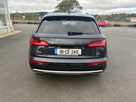 2018 Audi Q5 - photo 4