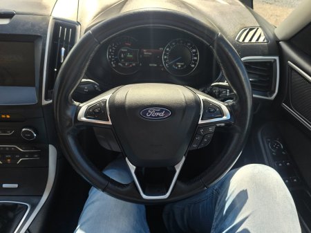 2018 Ford Galaxy - photo 10