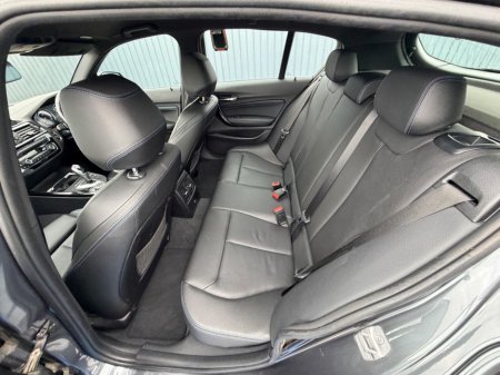 2018 BMW 1-Series - photo 38