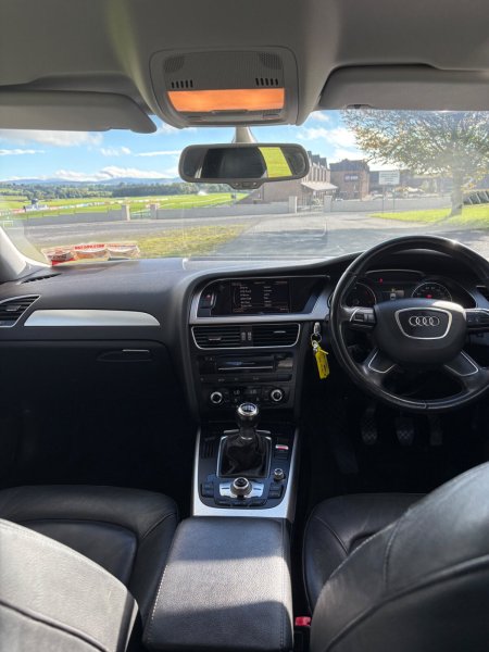 2014 Audi A4 - photo 11