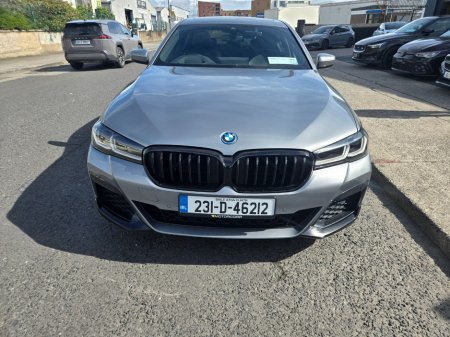 2023 BMW 5-Series - photo 41