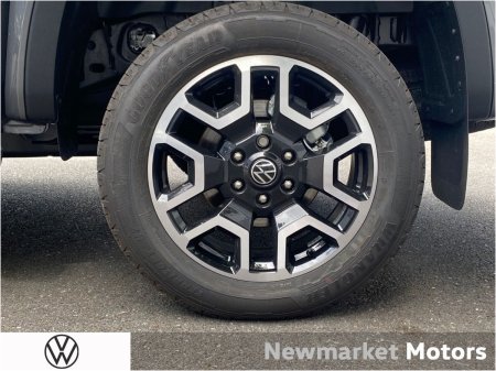 2026 Volkswagen Amarok - photo 8