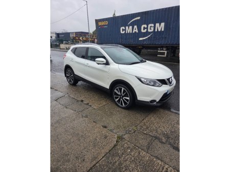 2015 Nissan Qashqai - photo 24