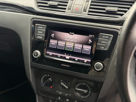 2017 Skoda Rapid - photo 13