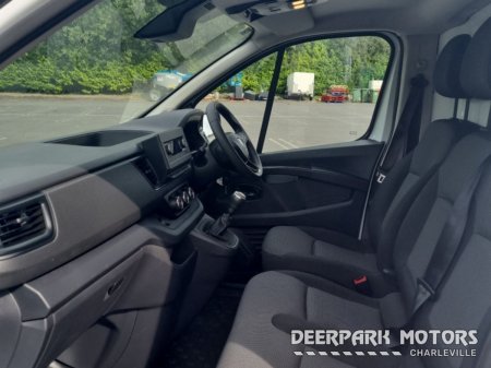 2022 Renault Trafic - photo 4